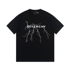 Lightning printed t-shirt