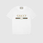 Red-Green Stripe T-SHIRT(summer preferred)