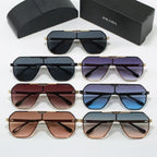 2026 New Fashion 7-Color trendy casual sunglasses
