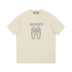 Shoes Print T-Shirt