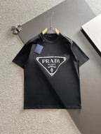 Classic print t-shirt