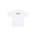 POLITICAL CAMPAIGN T-SHIRT