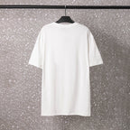 Pocket metal chain t-shirt