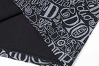 Gradient print T-shirt