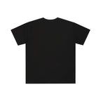 Graffiti co-branded print T-shirt