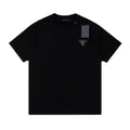 Triangle print T-shirt
