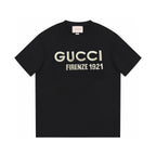 Firenze 1921 Simple printed T-shirt(summer preferred)