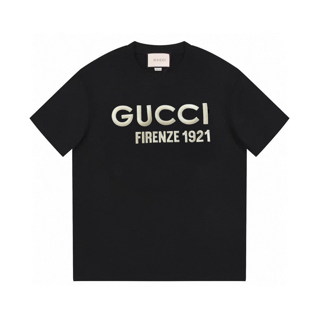Firenze 1921 Simple printed T-shirt(summer preferred)
