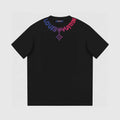 Neckline logo printed T-shirt