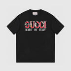 Made in Italy Printed T-shirt