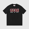 Made in Italy Printed T-shirt