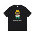 Cartoon Bear Print T-shirt