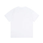 Logo Half Printed T-Shirt