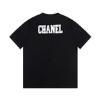C Print T-shirt