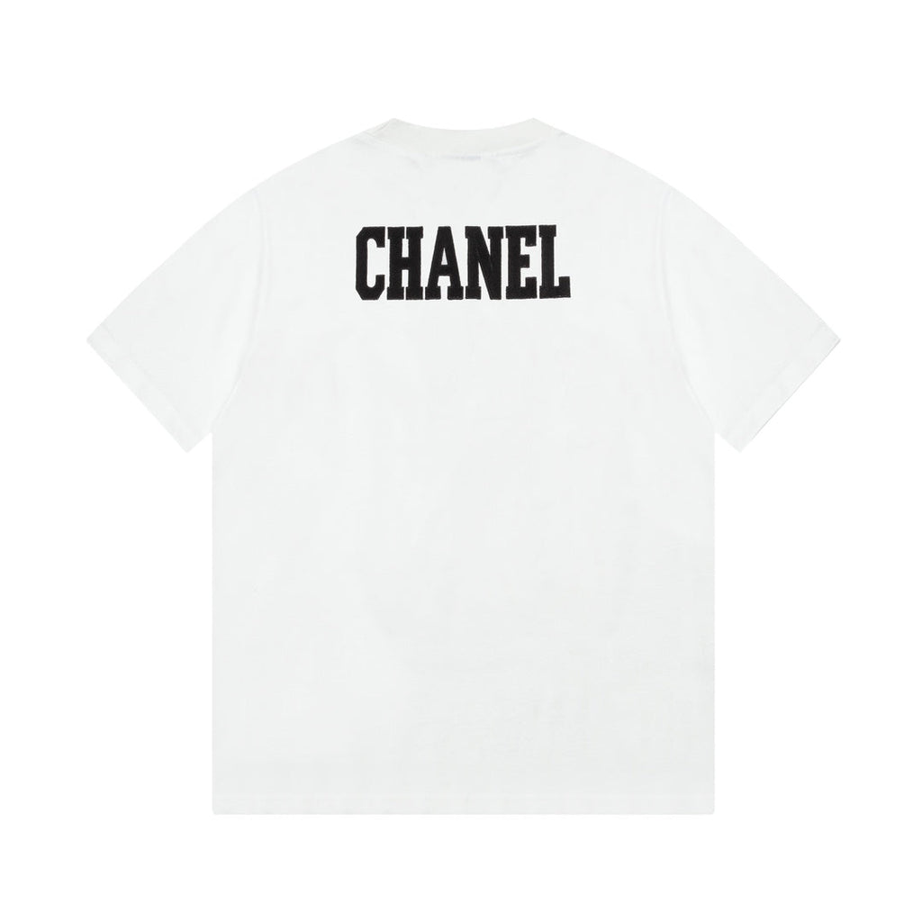 C Print T-shirt