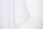 Embroidered Fleece T-shirt