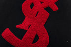 Fleece Print T-shirt