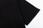 Fleece Print T-shirt
