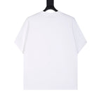 Butterfly print T-shirt