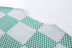 Green Checkerboard T-Shirt