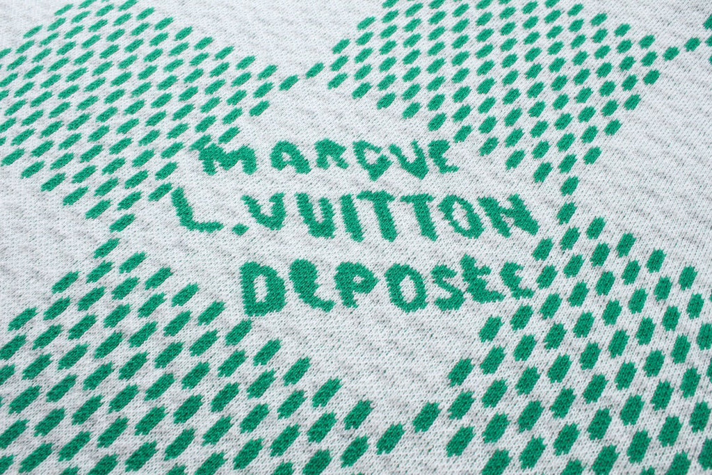 Green Checkerboard T-Shirt