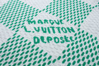 Green Checkerboard T-Shirt