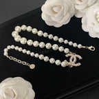 Elegant Pearl Necklace