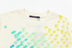 Simple printed T-shirt