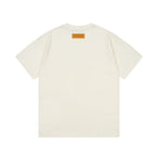Simple printed T-shirt