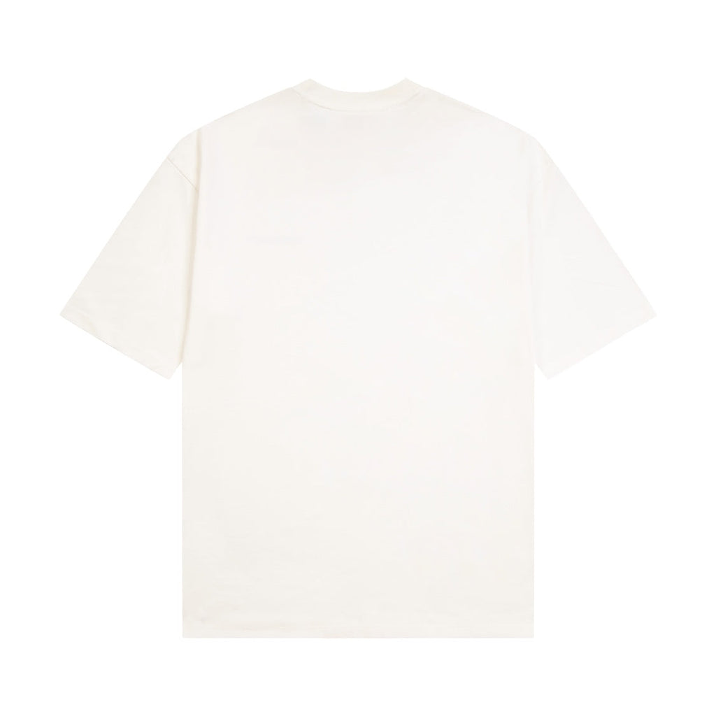 Simple C Print T-shirt