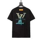 Simple printed T-shirt