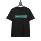 Simple printed T-shirt