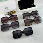 Classic Square Polarized Medusa Sunglasses