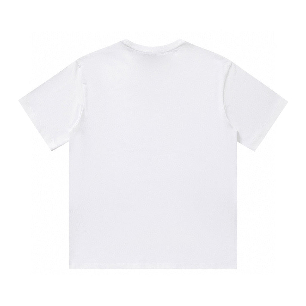Classic letter print T-shirt
