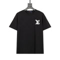 Lettering print T-shirt