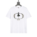 Pumpkin Scarecrow Print T-Shirt
