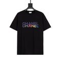 Rainbow print T-shirt