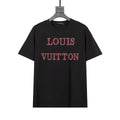 Simple letter print T-shirt