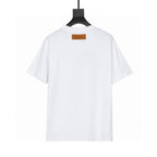 Circle print T-shirt