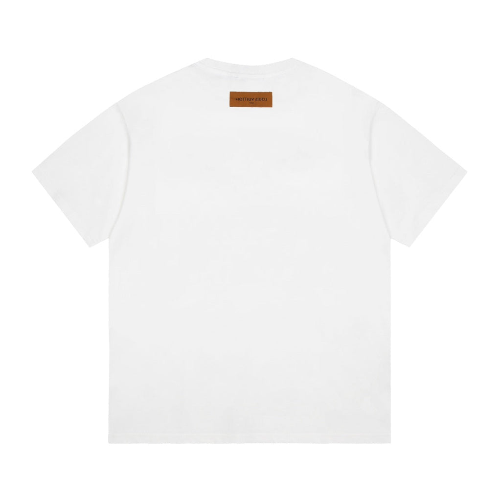 Cotton Printed T-shirt