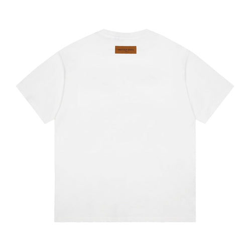 Cotton Printed T-shirt