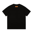 Printed Cotton T-Shirt