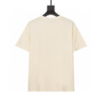 Dog print T-shirt