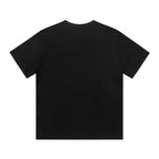 Simple F Print T-shirt