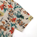 Floral print T-shirt