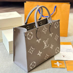 Onthego 35cm Gray Tote Bag
