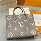 Onthego 35cm Gray Tote Bag