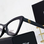 Cat-Eye Fashion Glasses