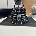 Full Embossed Bucket Hat