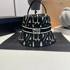 Full Embossed Bucket Hat